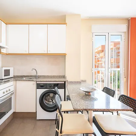 Lopimar Segrelles Apartamento Canet d'En Berenguer