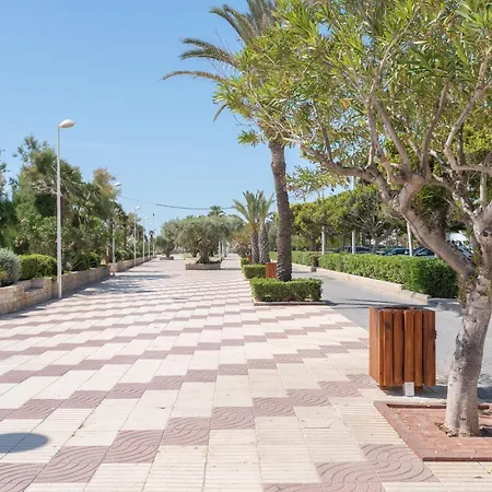 Apartamento Lopimar Segrelles