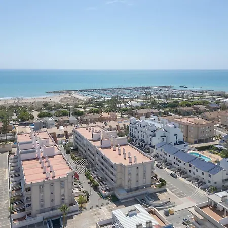 Lopimar Segrelles Apartamento Canet d'En Berenguer