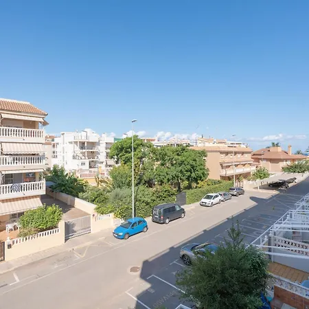 Lopimar Segrelles Apartamento *