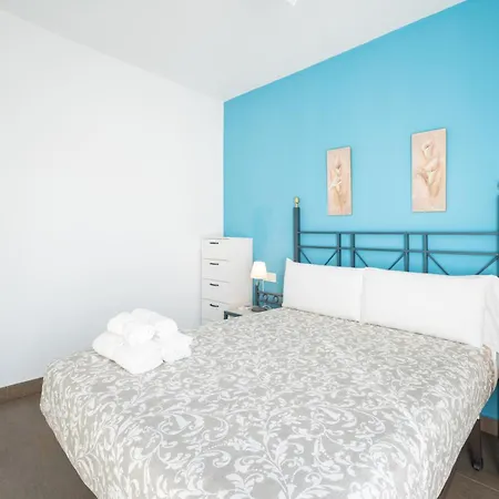 Lopimar Segrelles Apartment *