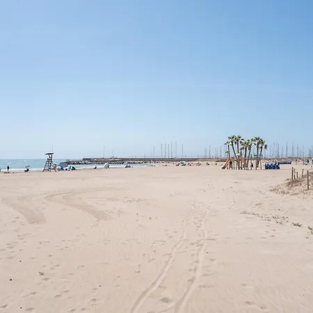 Appartement Lopimar Segrelles Canet d'En Berenguer