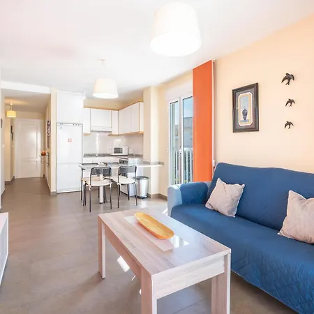 Lopimar Segrelles Apartment *