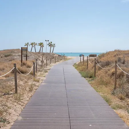Apartment Lopimar Segrelles Canet d'En Berenguer