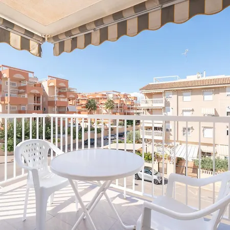 Appartement Lopimar Segrelles *