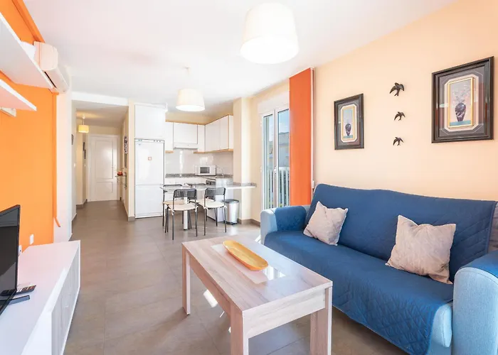 Apartamento Lopimar Segrelles