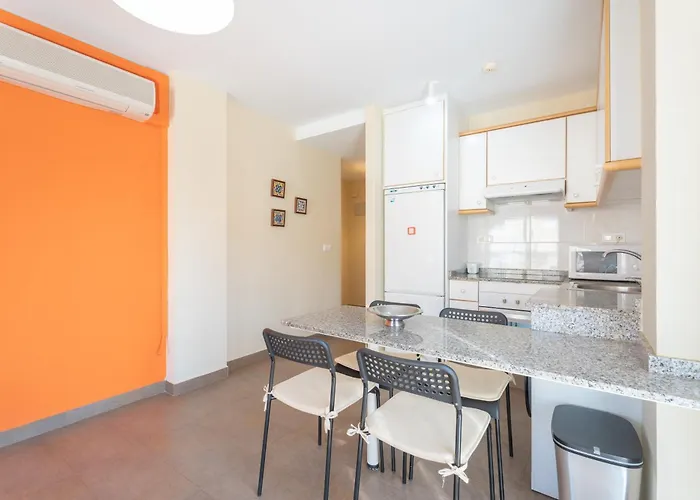Apartamento Lopimar Segrelles *