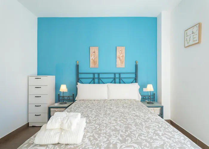 Apartamento Lopimar Segrelles