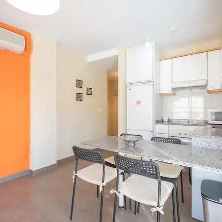 Lopimar Segrelles Apartment Canet d'En Berenguer