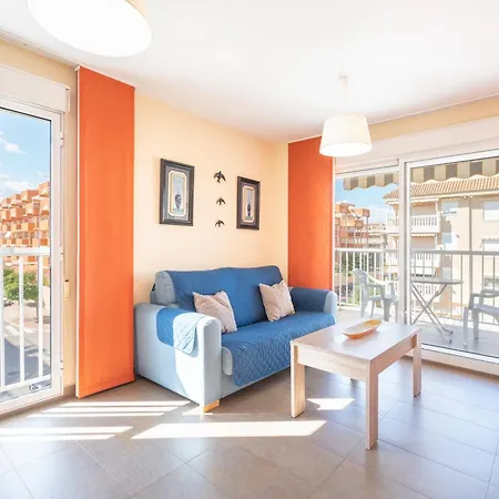 Apartment Lopimar Segrelles Canet d'En Berenguer