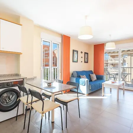 Lopimar Segrelles Apartment
